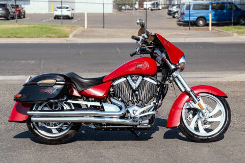 2006 Victory Kingpin