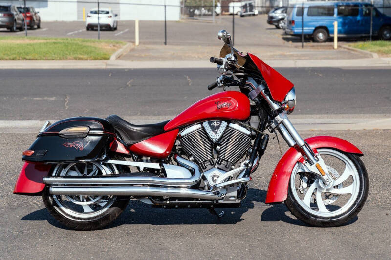 2006 Victory Kingpin