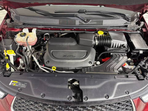 2021 Chrysler Pacifica Touring L