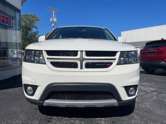 2017 Dodge Journey for sale at Cars On Main in Findlay, OH