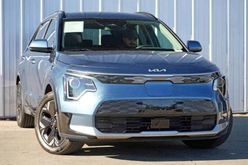 2023 Kia Niro EV Wind