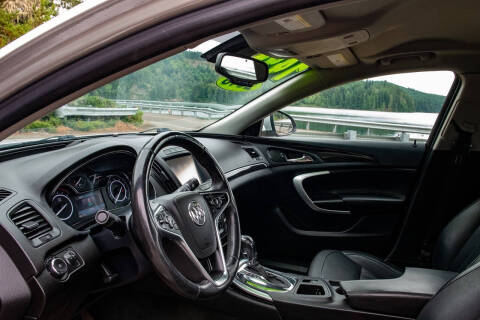 2016 Buick Regal