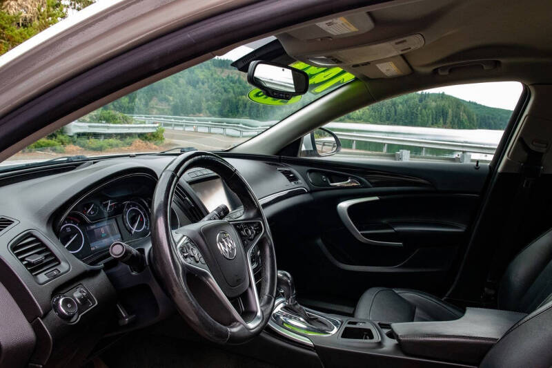 2016 Buick Regal