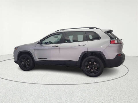 2019 Jeep Cherokee Altitude
