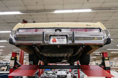 1977 Chrysler Newport