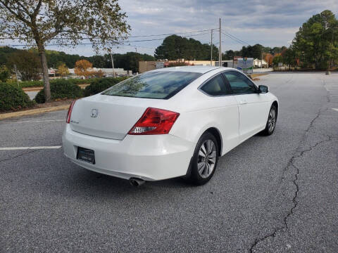 2012 Honda Accord EX-L w/Navi