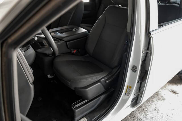 2021 Chevrolet Silverado 2500HD