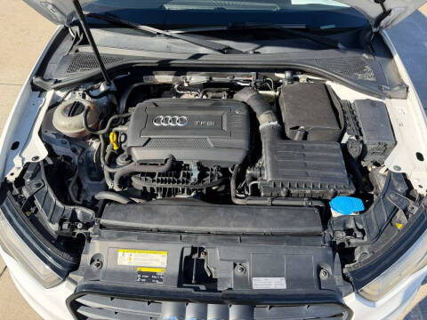 2016 Audi A3 1.8T Premium