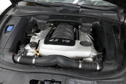 2006 Porsche Cayenne S