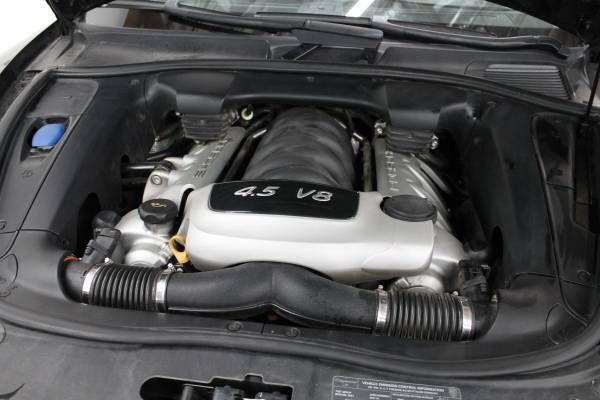 2006 Porsche Cayenne S