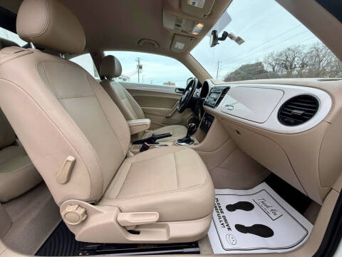 2013 Volkswagen Beetle 2.5L