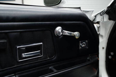 1970 Pontiac Firebird Trans Am