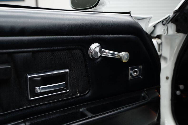 1970 Pontiac Firebird Trans Am