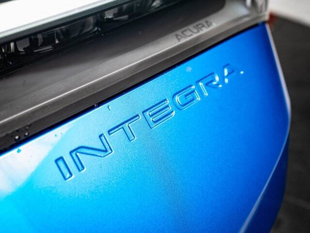 2026 Acura Integra w/A-SPEC