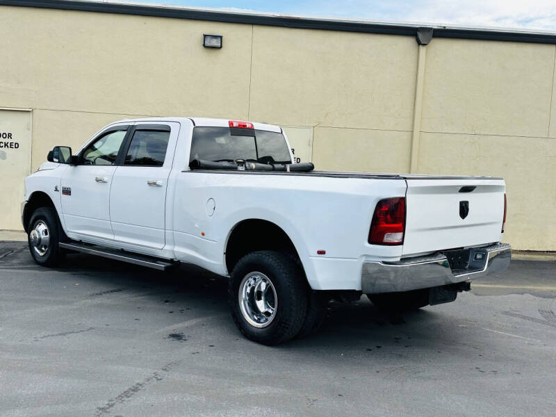 2012 RAM 3500 SLT
