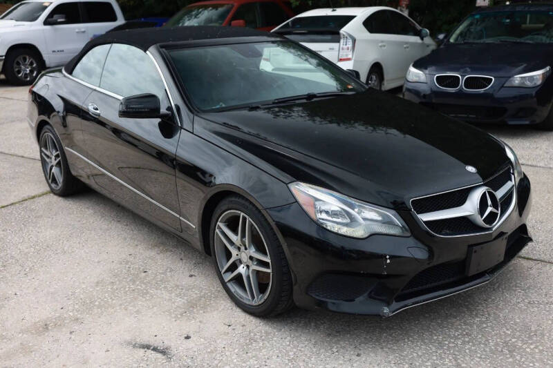 2014 Mercedes-Benz E-Class E 350