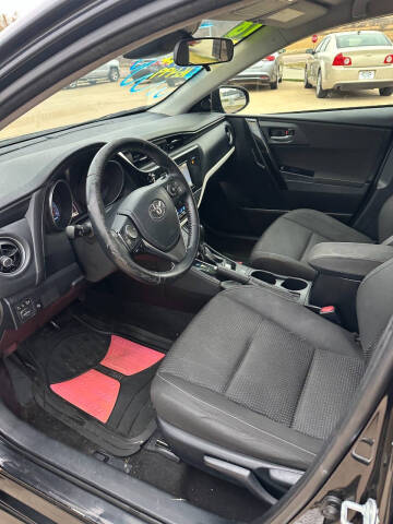 2018 Toyota Corolla iM