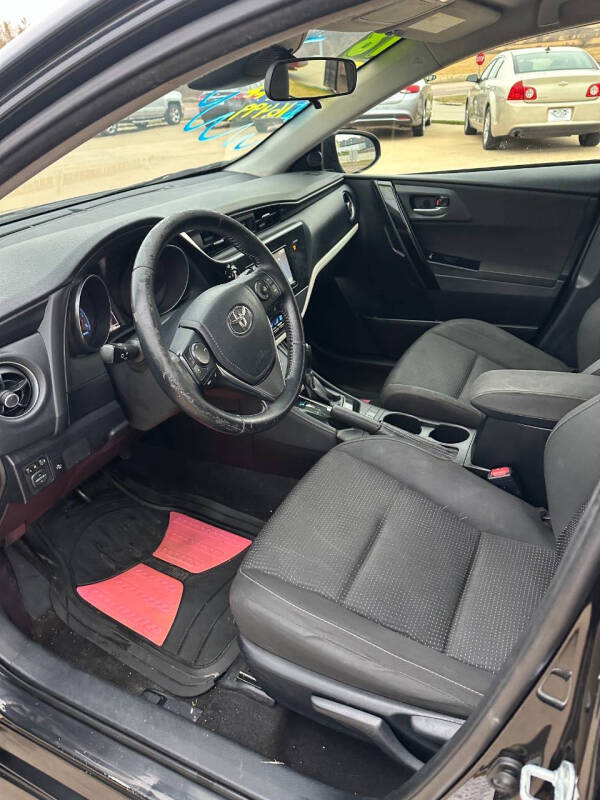 2018 Toyota Corolla iM