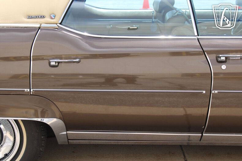 1974 Buick Electra