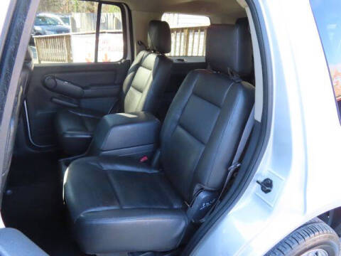2009 Mercury Mountaineer Premier