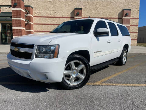 2013 Chevrolet Suburban for sale at El Camino Auto Sales Gainesville in Gainesville GA