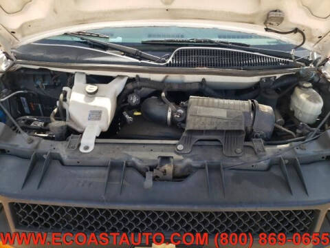 2014 Chevrolet Express 1500