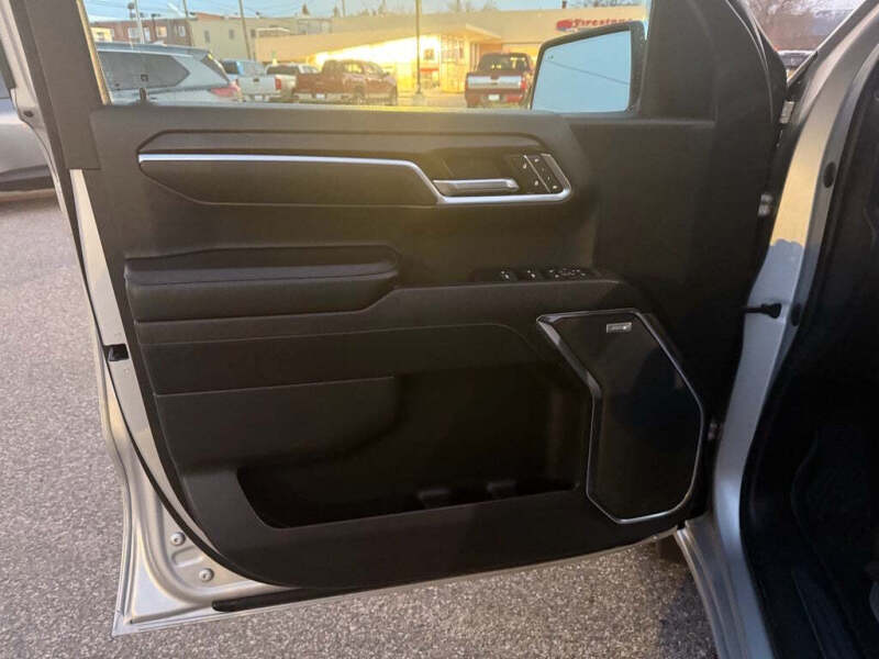 2022 GMC Sierra 1500