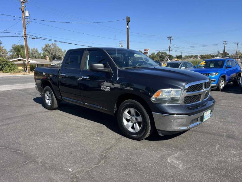 2013 RAM 1500 SLT