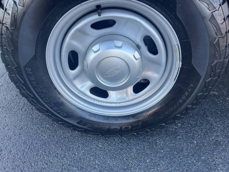 2021 Ford F-350 Super Duty