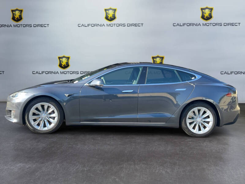 2016 Tesla Model S 70