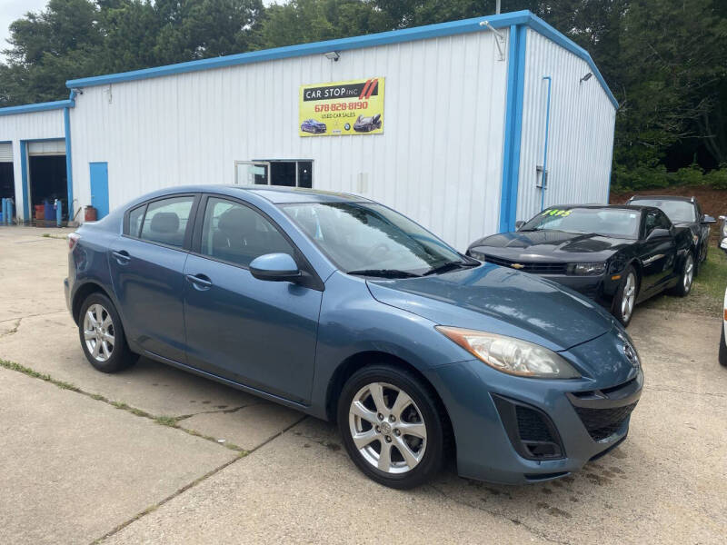 2010 Mazda MAZDA3 i Touring