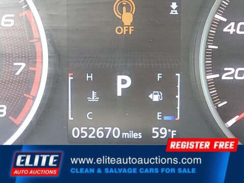 2019 Mitsubishi Eclipse Cross SEL