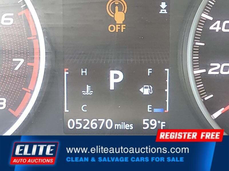 2019 Mitsubishi Eclipse Cross SEL