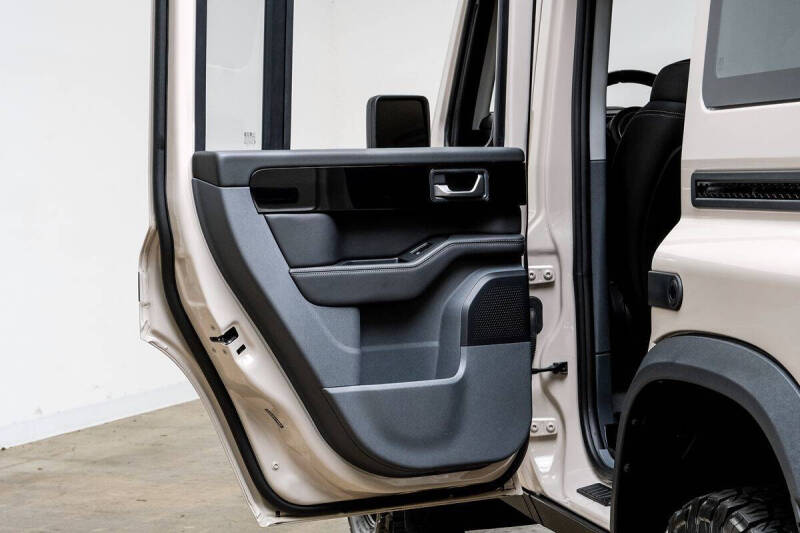 2024 Ineos Grenadier Fieldmaster