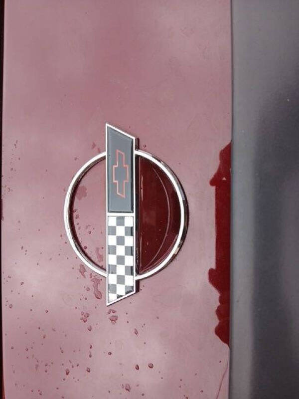 1993 Chevrolet Corvette