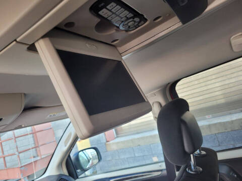 2012 Dodge Grand Caravan Crew