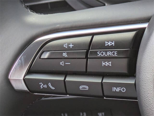 2025 Mazda Mazda3 Hatchback 2.5 Carbon Turbo