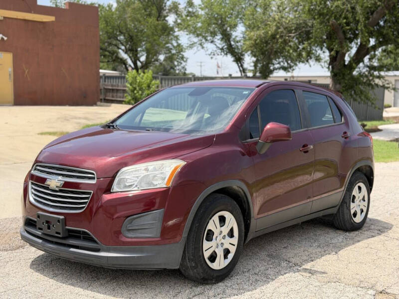 2016 Chevrolet Trax