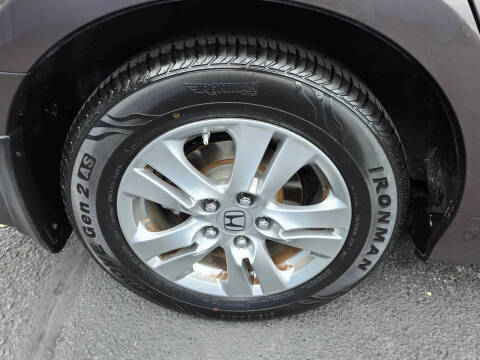 2011 Honda Accord LX-P