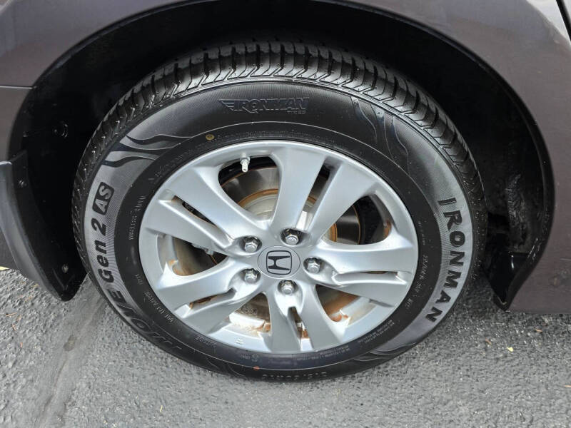 2011 Honda Accord LX-P