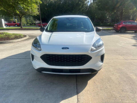 2020 Ford Escape S