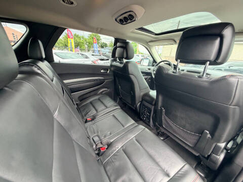 2018 Dodge Durango GT