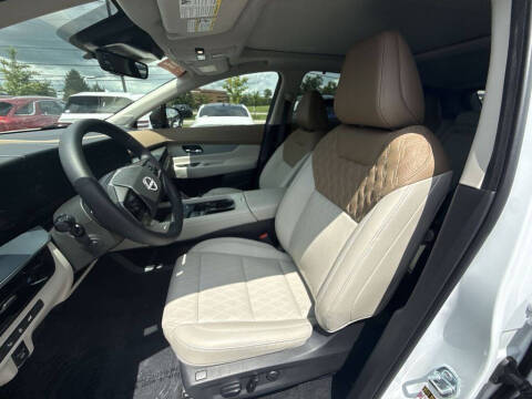 2025 Nissan Murano Platinum