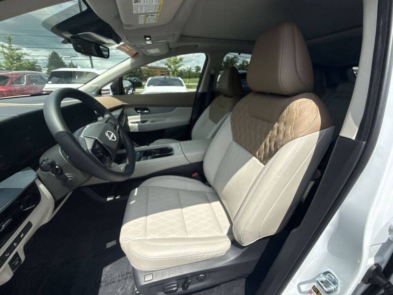 2025 Nissan Murano Platinum
