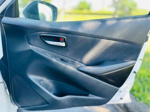 2018 Toyota Yaris iA