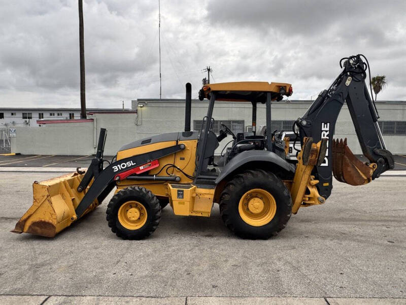 2020 John Deere 310 SL