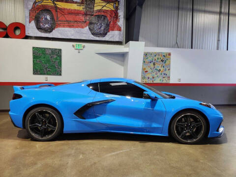 2022 Chevrolet Corvette Stingray