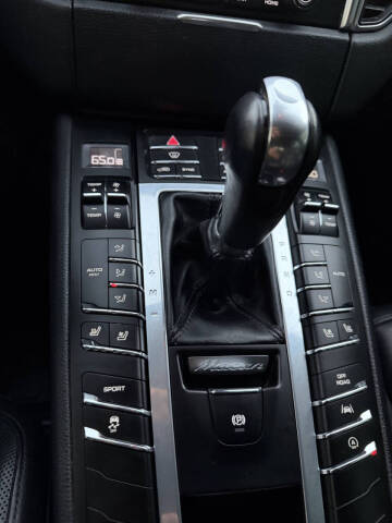 2018 Porsche Macan S