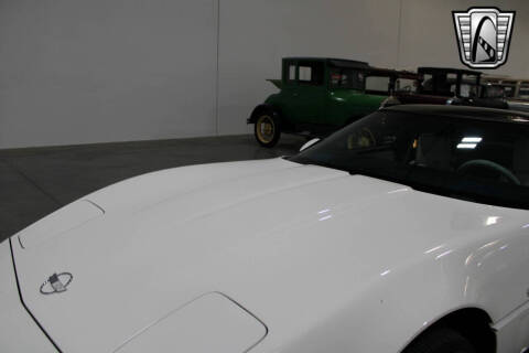 1988 Chevrolet Corvette