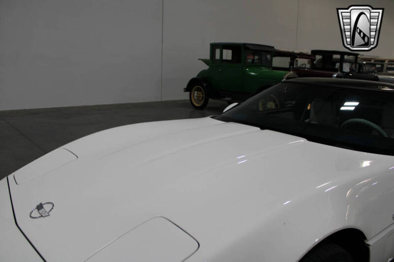 1988 Chevrolet Corvette